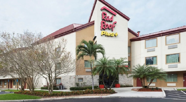 Red Roof Inn PLUS+ West Palm Beach
