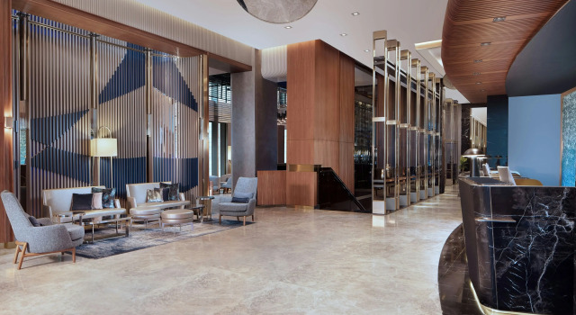Delta Hotels By Marriott Istanbul Levent