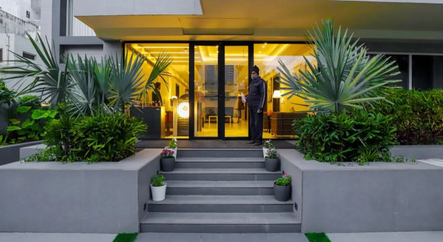 Kohsa7, Varaa Hotelli Gurgaon 