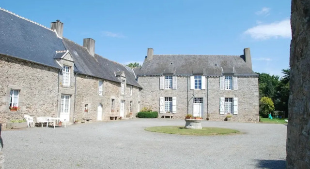 House With 2 Bedrooms in Jugon-les-lacs, With Furnished Garden and Wif, Réserver Hôtel Jugon-les-Lacs - Commune nouvelle 