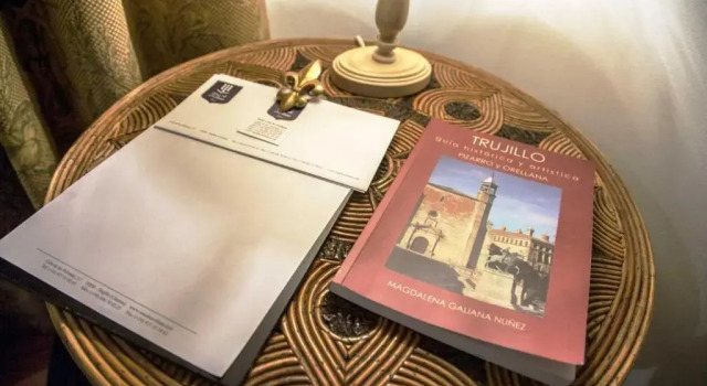Номер Standard Hotel Boutique Casa de Orellana