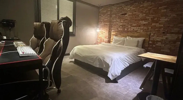 Hotelparfe