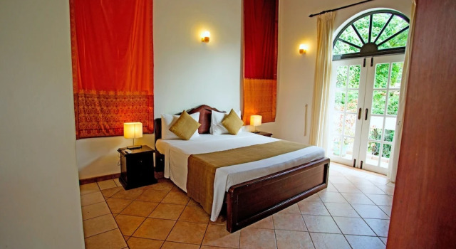 Номер Deluxe The Villa Green Inn