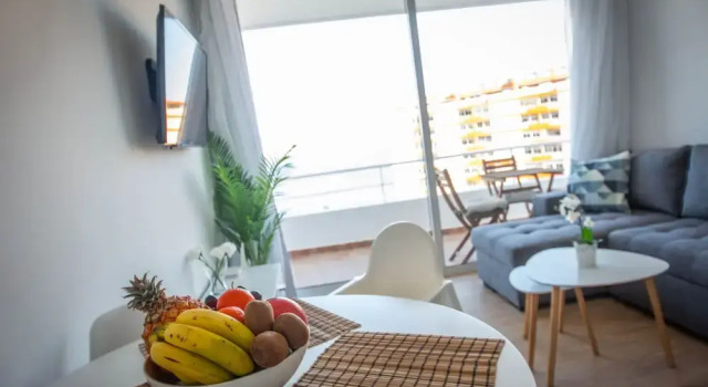 Endless Summer Apartment, Fresh Style and Sea Views, Prenota Appartamento Hotel a Tenerife con piscina, Piscina