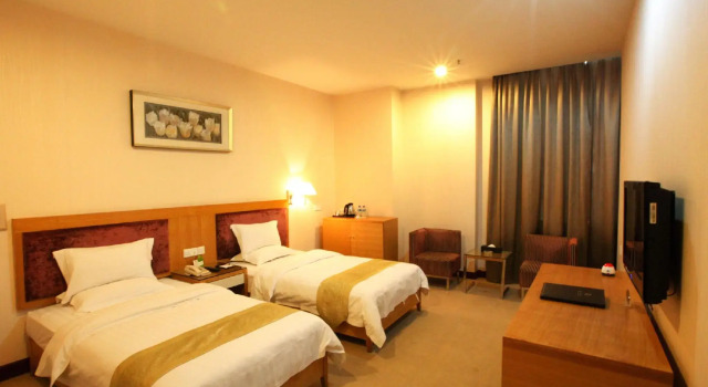 Двухместный номер Standard Ying Ge Hai Holidays Hotel