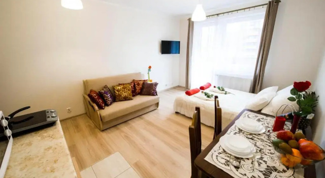 Апартаменты Apartament Polonijna