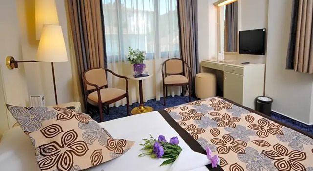 Номер Economy Class Hotel