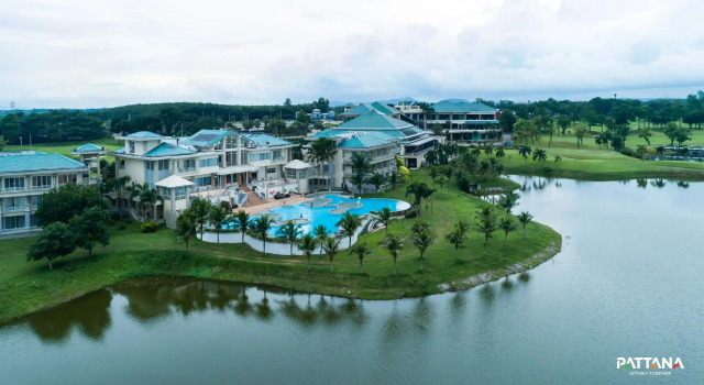 Двухместный номер Standard Pattana Sports Resort