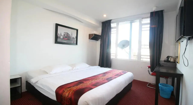 Hotel YTS, Boek Hotel Brinchang 