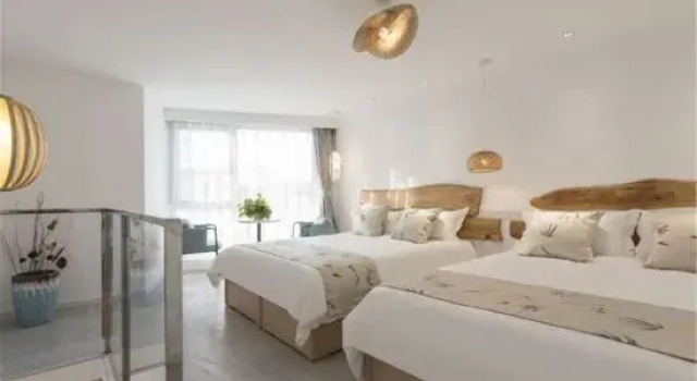 Люкс Chadaofu Homestay (Badaling Great Wall)