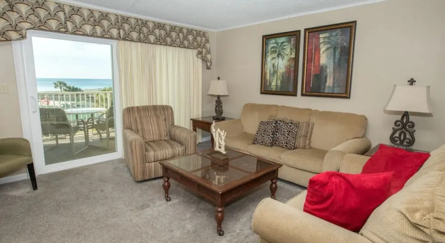 Islander 302 Destin - 2 Br Condo, Varaa Huoneisto Destin Emerald Coast