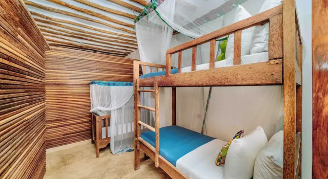 Апартаменты Standard Shanuo Beach Bungalows