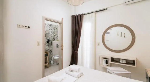 Номер Standard Hotel Sunshine Matala