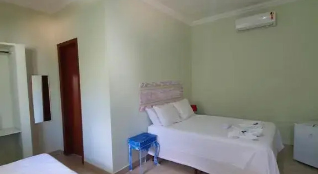 Люкс Deluxe Pousada Brisas da Serra