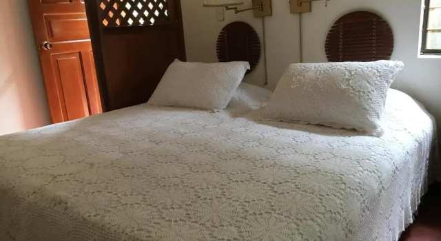 Finca Turistica Machangara, Rezervovat Hotel Hotely v Santander s parkováním, Parkování