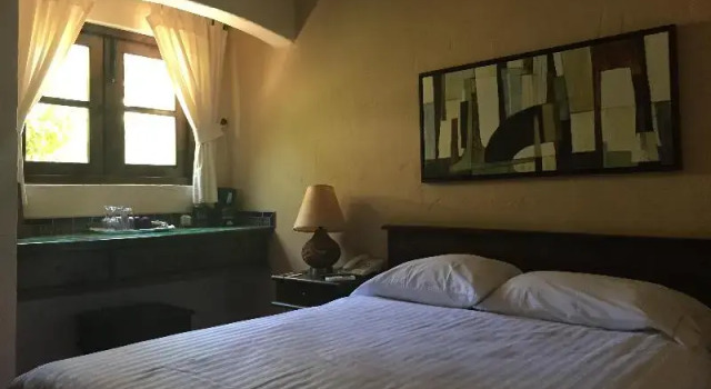 Номер Standard Posada del Cortes
