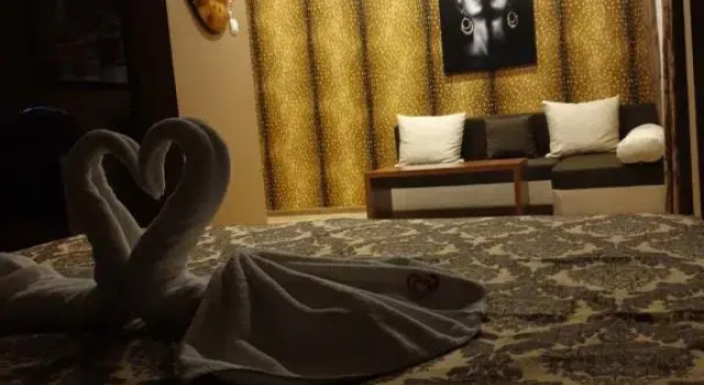 Полулюкс Guest House Amore