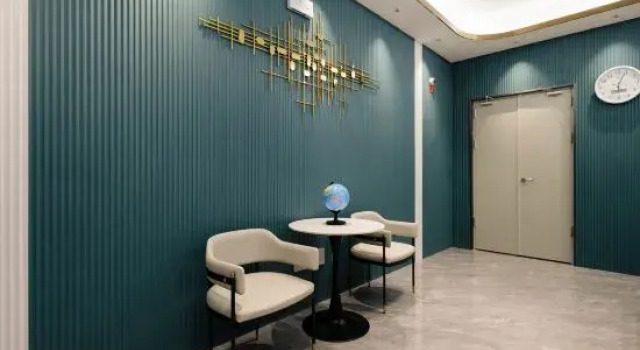 Weilan Hotel (Baise Global Business Center Wanjingcheng), Prenota Hotel Hotel a Baise con parcheggio, Parcheggio