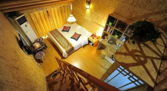 Zhangjiajie Tianfu Hotel