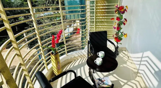 Двухместный номер Deluxe с балконом Grand Selim Resort & Tour - GSRT