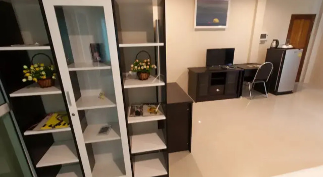 Двухместный номер Standard Sirin House