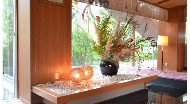 Akiu Onsen Hotel Hananoyu