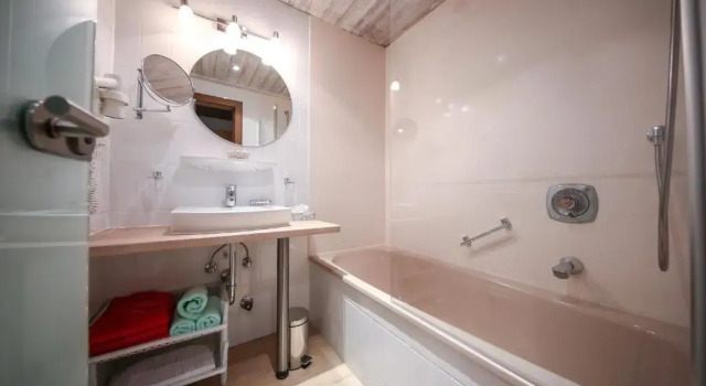 Апартаменты Hotel Landhaus Carla