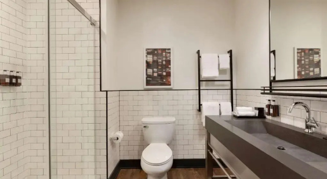 Номер Standard с видом на горы Origin Westminster a Wyndham Hotel