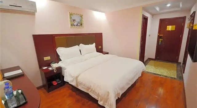 Номер Business Shell Rizhao Donggang District Bus station Hotel