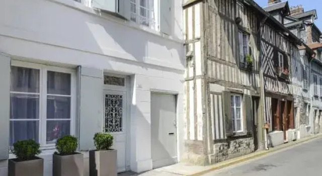 La Maison de Colette, Забронировать Апартаменты/квартира Онфлер 