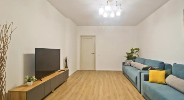 Lakshmi House Apartments Shelikhova Passage 7, Book Lejlighed Lejligheder i Moskva, Lejlighed