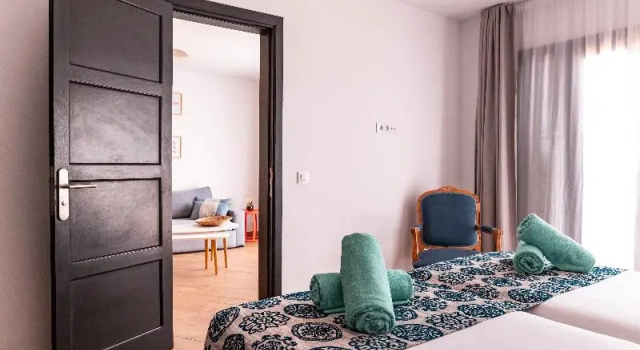 Апартаменты Superior Los Cardones Boutique Village