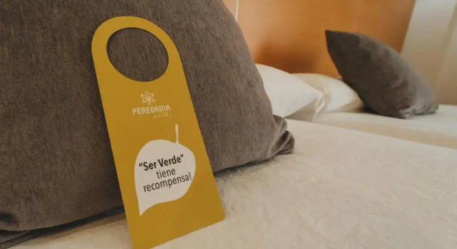 Номер Deluxe Peregrina Hotel