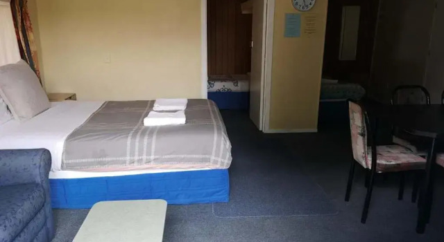Апартаменты Standard Ace Motor Lodge