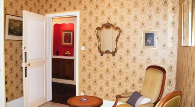 Люкс Villa des Capucins