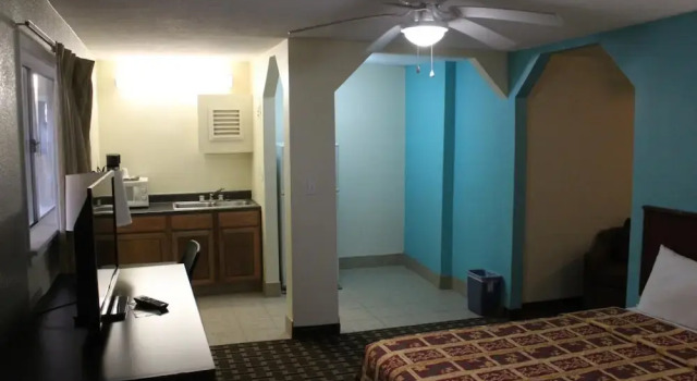Номер Economy American Inn Port OConnor