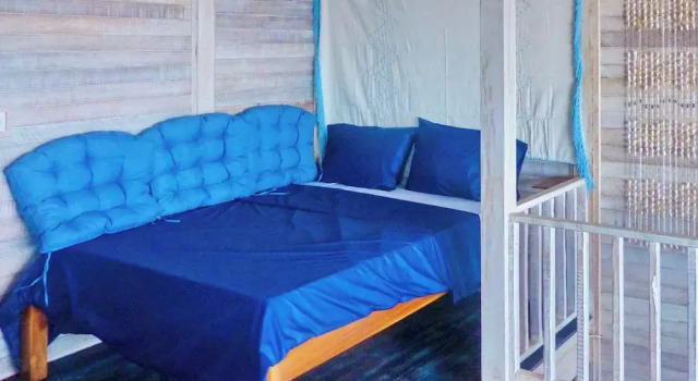 Lembo Lagoon Bungalows, Rezerwuj Hotel Hotele w Bali z parkingiem, Parking
