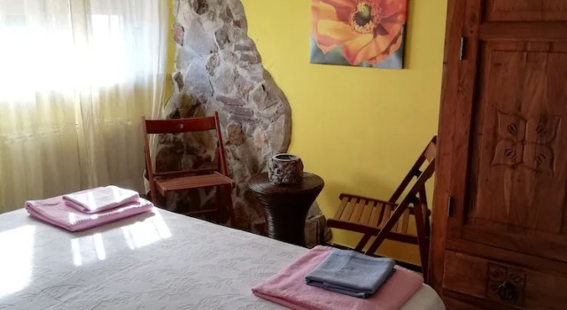 Двухместный номер Standard с красивым видом из окна Villa Santa Elena