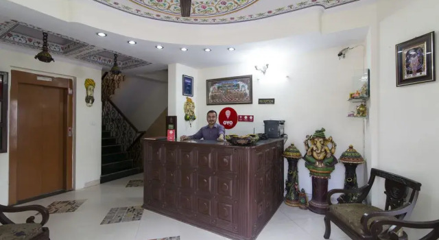 Hotel Heritage Inn, Забронировать Отель Отели штата Раджастхана с парковкой, Парковка