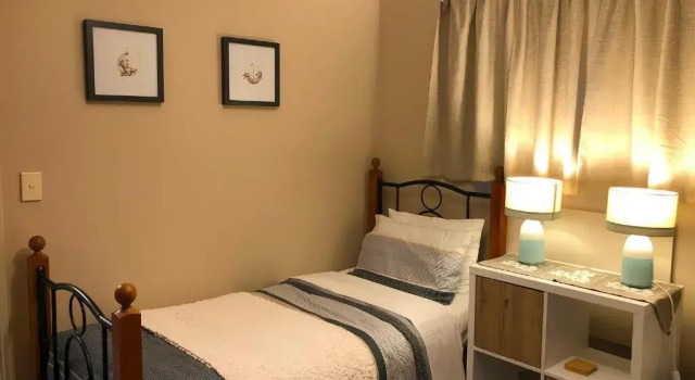 Коттедж с 2 комнатами Alpine View Lodge