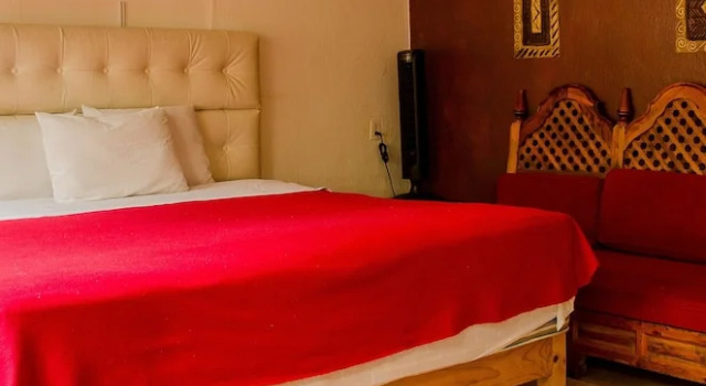 Номер Standard Posada La Casa de Ana Tepoztlan