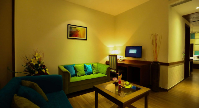 Люкс Best Western Country Woods Ambala