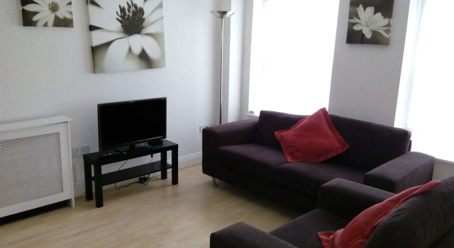 Dorset Street Upper Apartment, Забронировать Апартаменты/квартира Дублин Каунти Дублин, рядом с The Grand Social