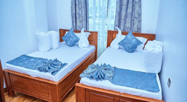 Номер Comfort Sumni Hotel