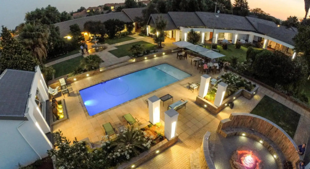 AfricaSky Guest House