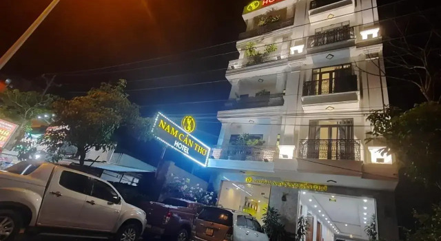 Nam Can Tho Hotel, Rezervovat Hotel Can Tho 