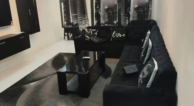 Апартаменты 2-bed 1-bath - Sleeps 4 With Parking