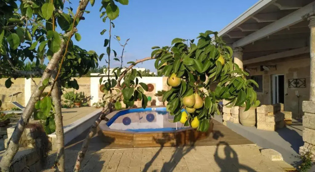 Полулюкс Masseria Le Dimore