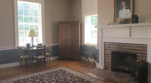 Номер Deluxe Hale Springs Inn