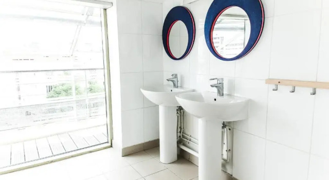 Одноместный номер St Christophers Inn Paris - Canal